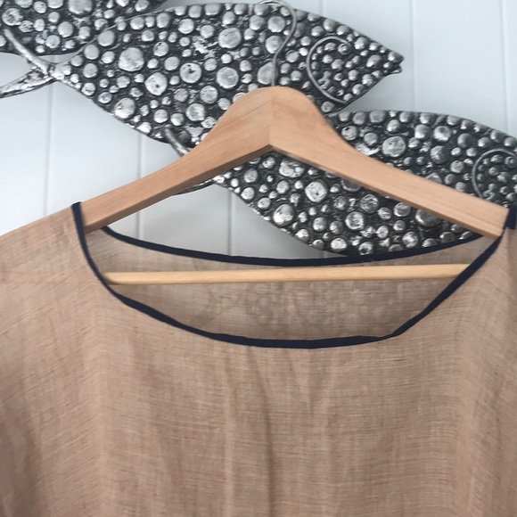 🍬Navy Tassel Beach Cover Up - Picture 2 of 4